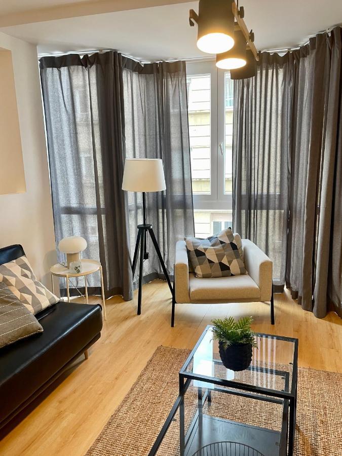 Home Las Burgas D&C Ourense Exterior foto